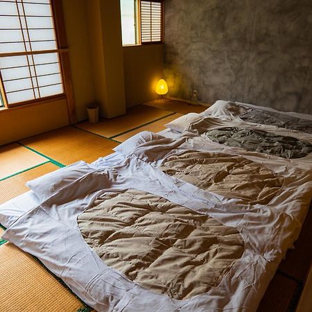 清津峡hostel 雪ふる宿 Seki  Bagian luar foto