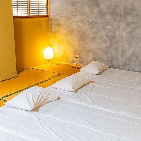 清津峡hostel 雪ふる宿 Seki  Bagian luar foto