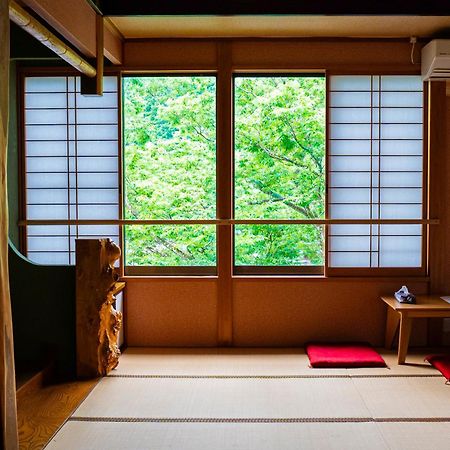 清津峡hostel 雪ふる宿 Seki  Bagian luar foto