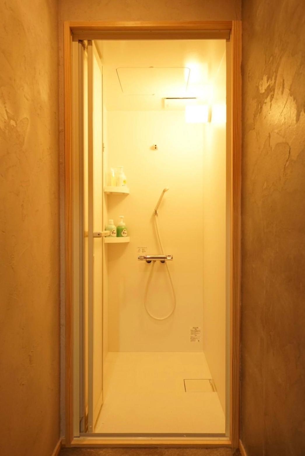 清津峡hostel 雪ふる宿 Seki  Bagian luar foto