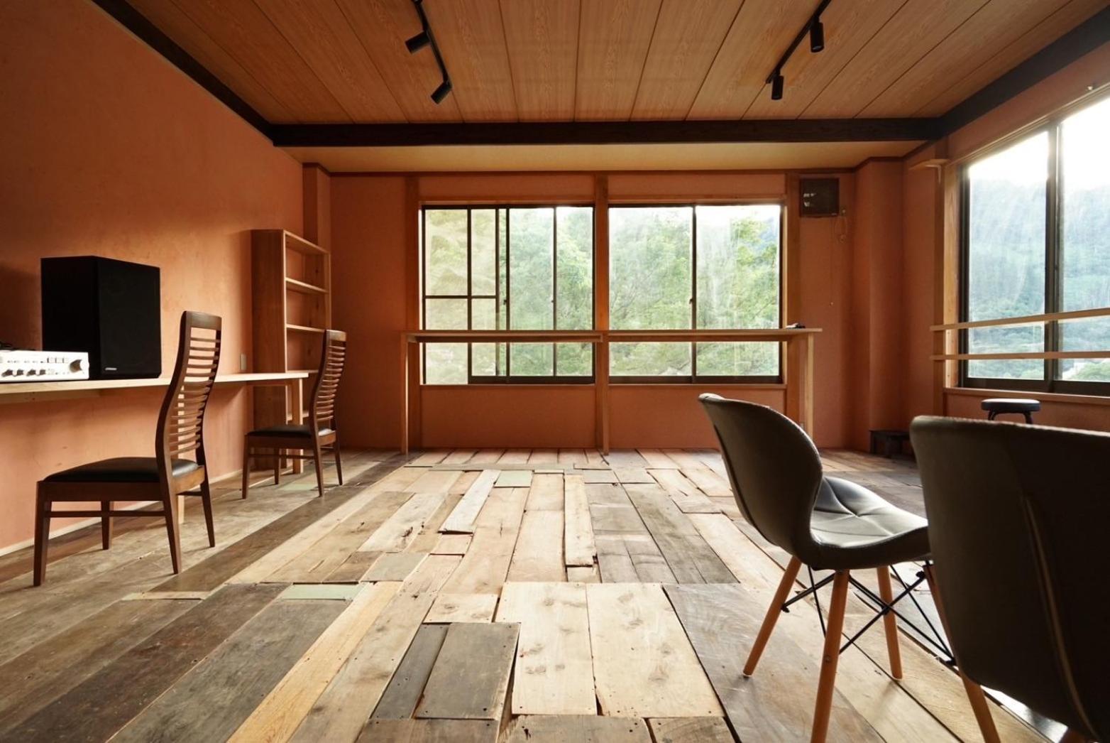 清津峡hostel 雪ふる宿 Seki  Bagian luar foto