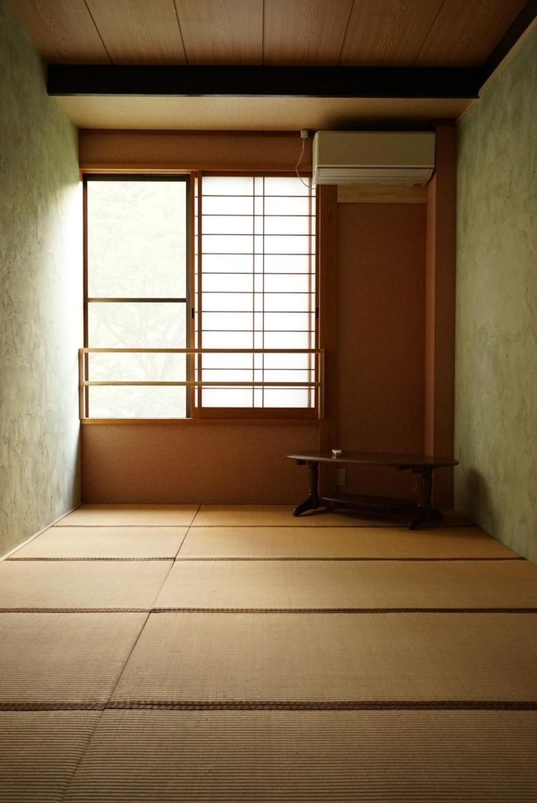 清津峡hostel 雪ふる宿 Seki  Bagian luar foto