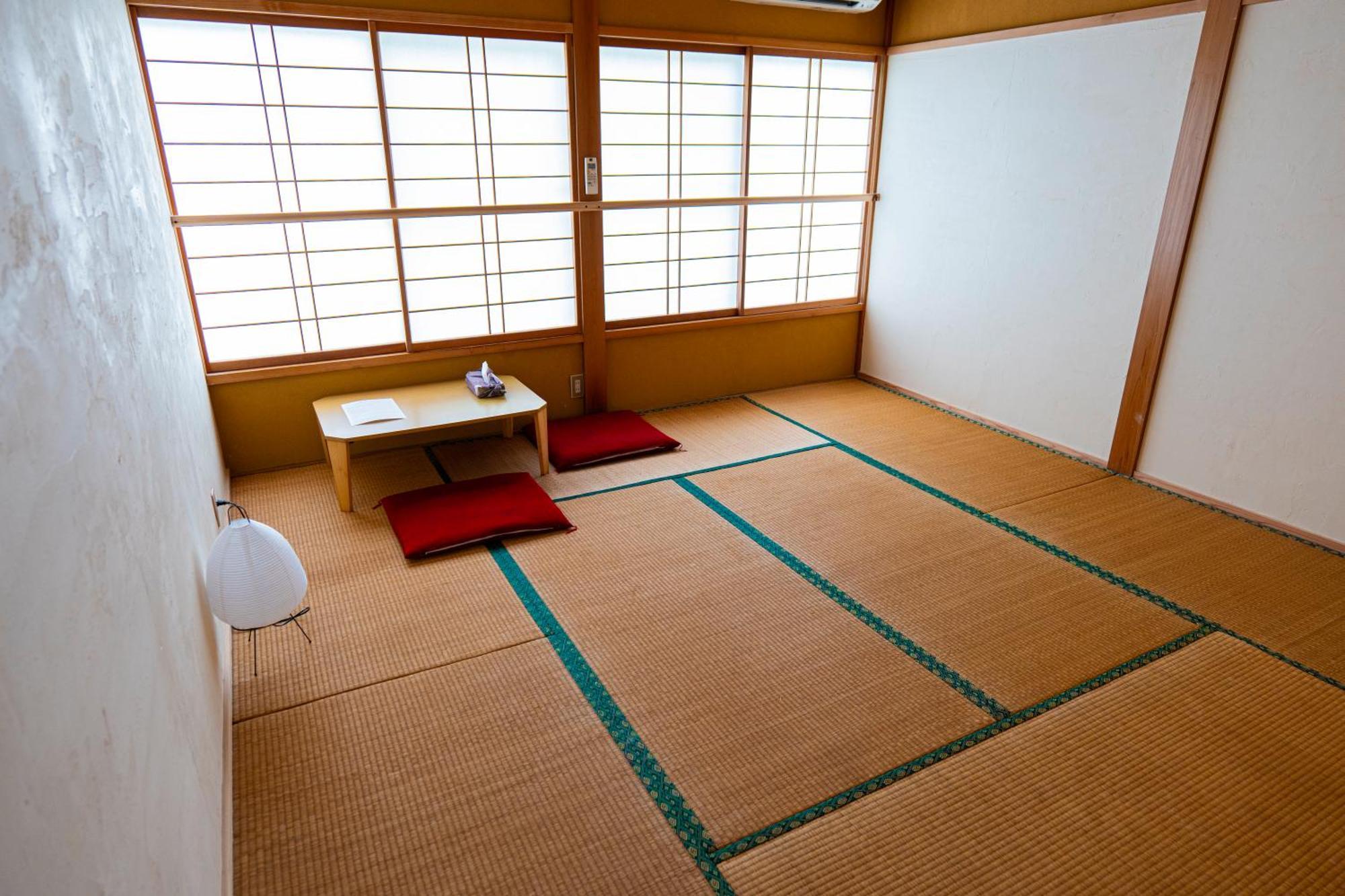 清津峡hostel 雪ふる宿 Seki  Bagian luar foto