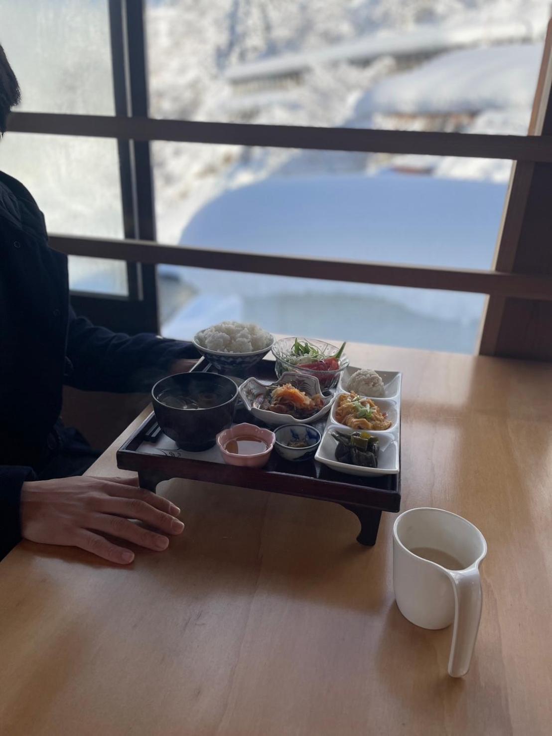 清津峡hostel 雪ふる宿 Seki  Bagian luar foto